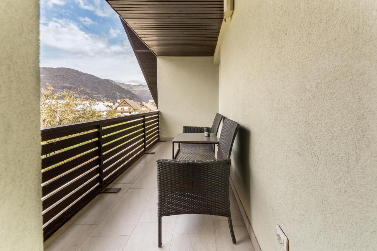 Apartments Unite Bohinj Ngoại thất bức ảnh