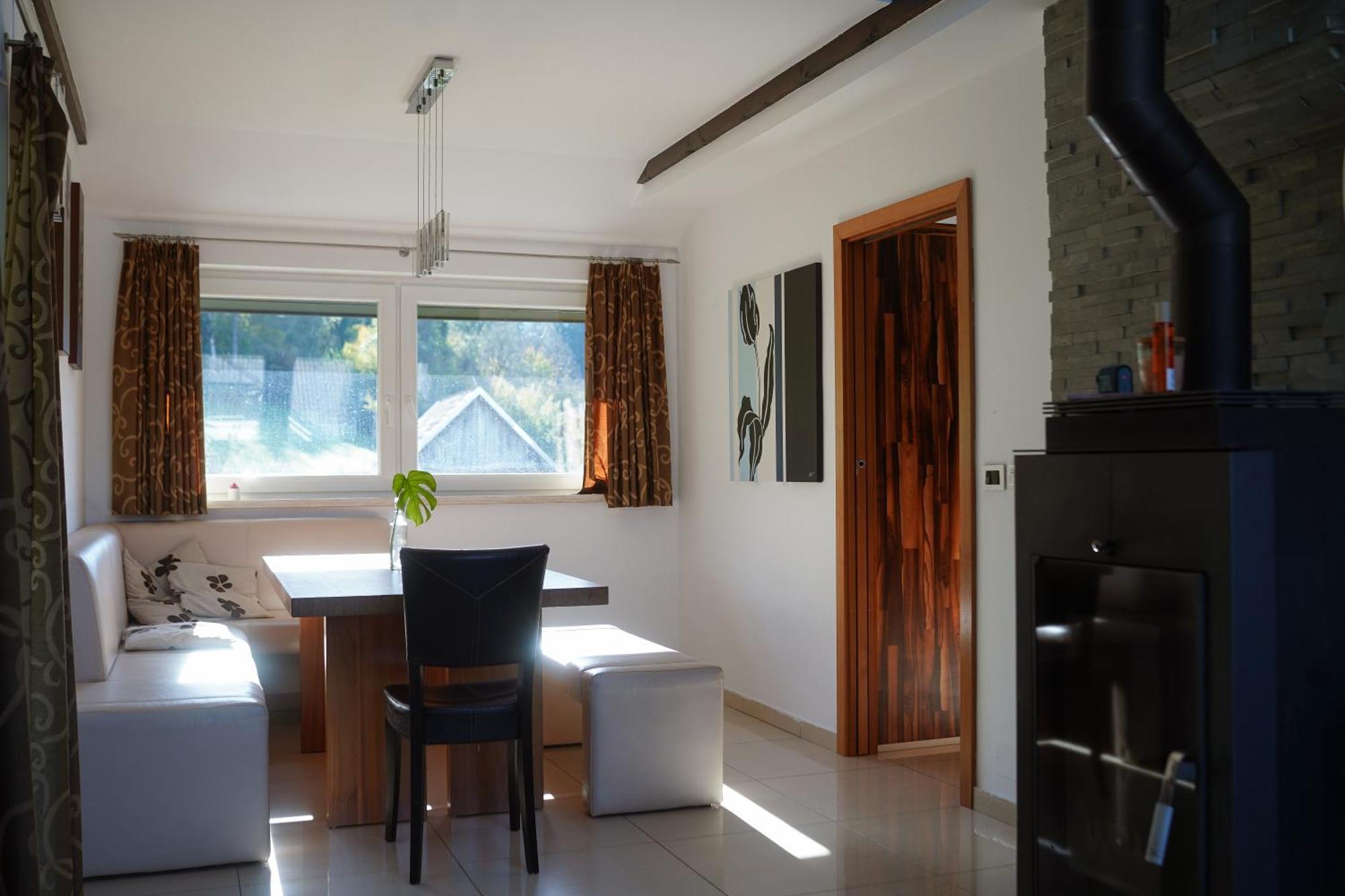 Apartments Unite Bohinj Phòng bức ảnh