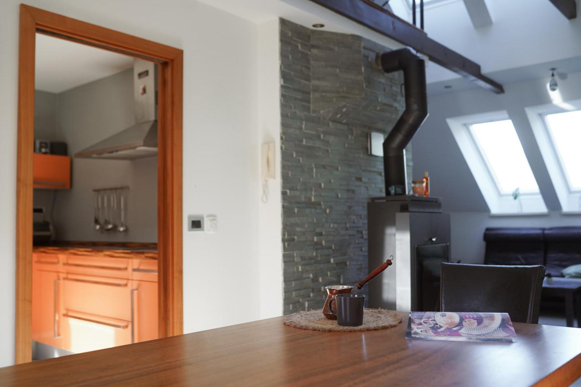 Apartments Unite Bohinj Ngoại thất bức ảnh